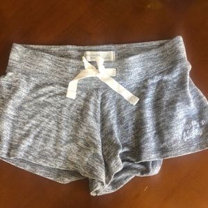 Gilly Hicks Sleep Shorts